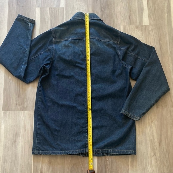 Vintage Levi’s Jacket Lot 53 Y2K Barn Jacket Red Tab Unisex Size Large - Picture 6 of 7